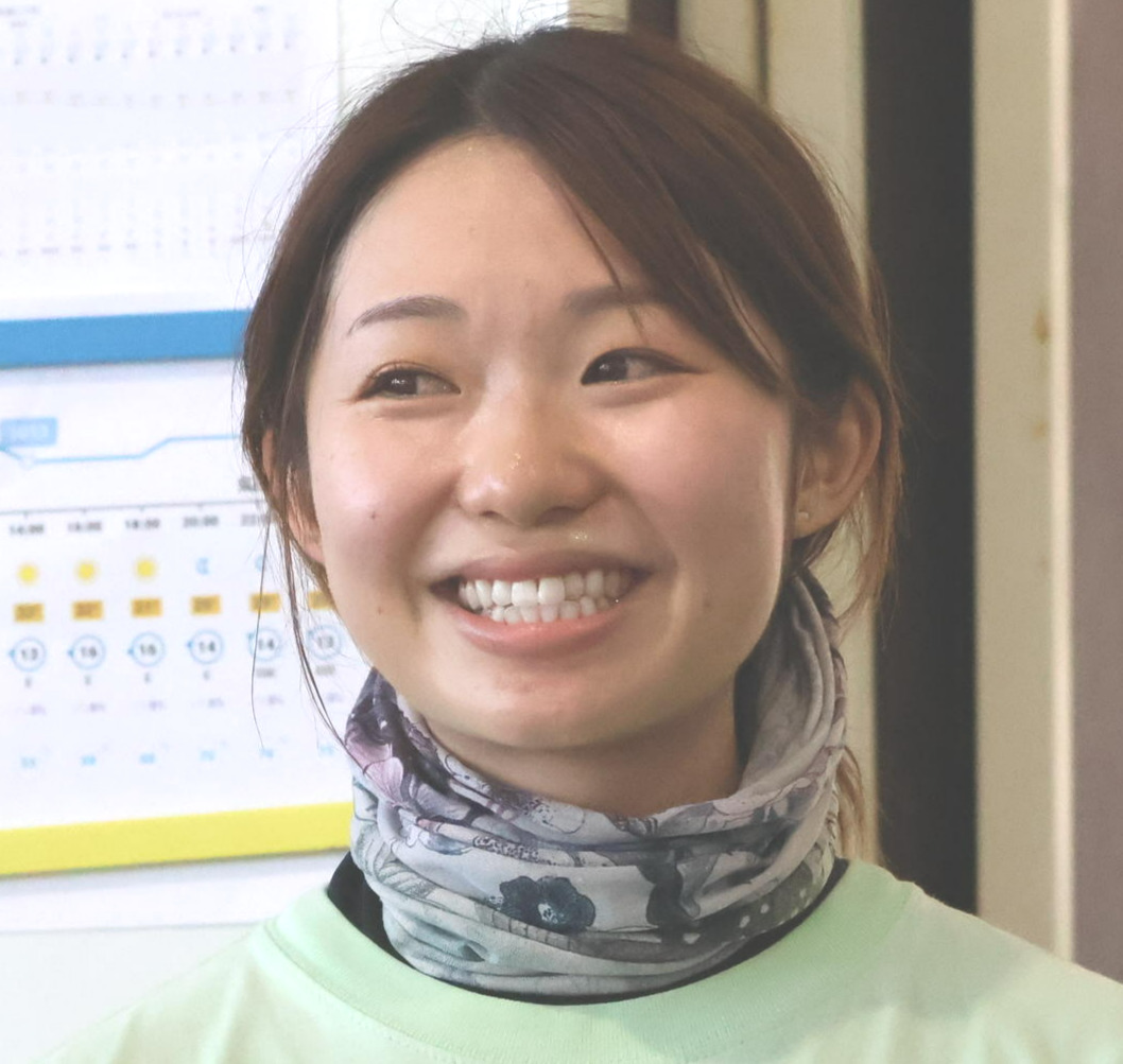 4日目7R・1枠で必勝を期す柴田百恵