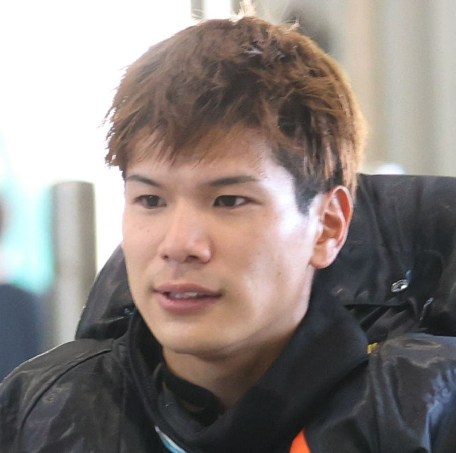 シリーズ初勝利を挙げた宮田龍馬（撮影・柴田隆二）