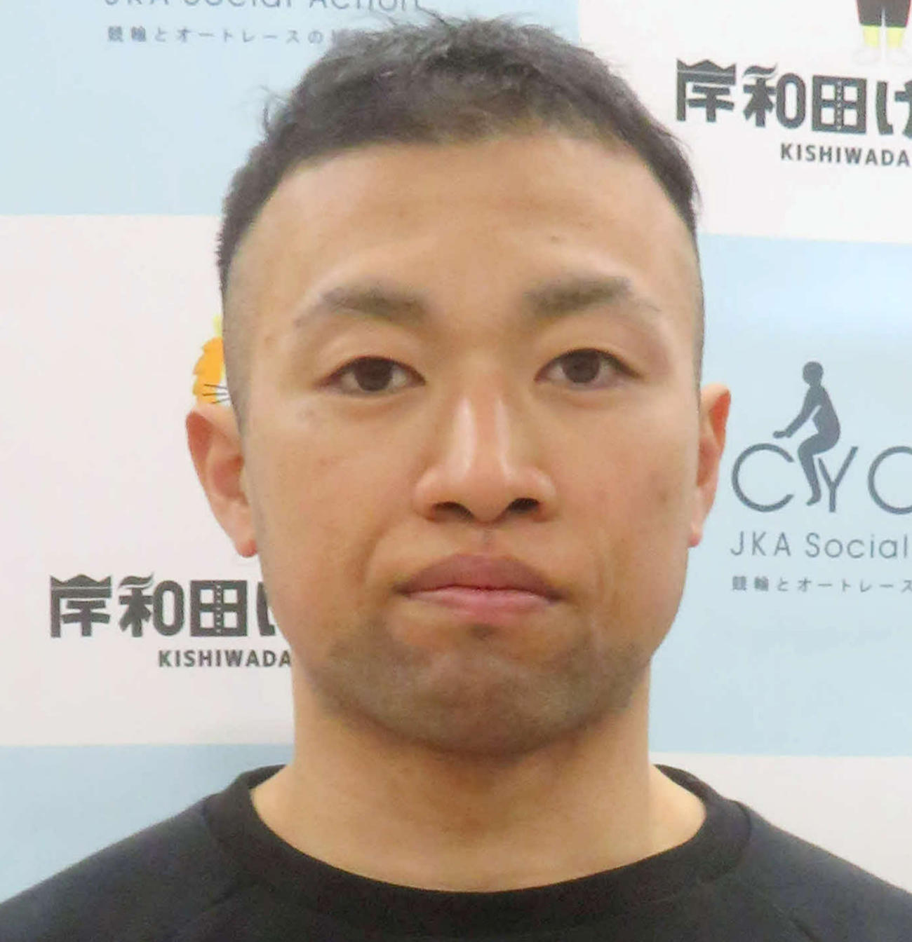 島川将貴（2023年12月30日撮影）