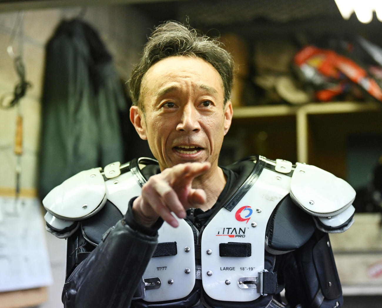 今節初勝利を挙げた永井大介