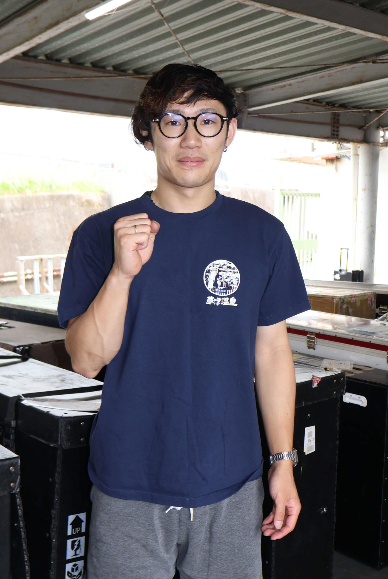 依田翔大は山梨から徳島まで8時間かけてたどり着いた