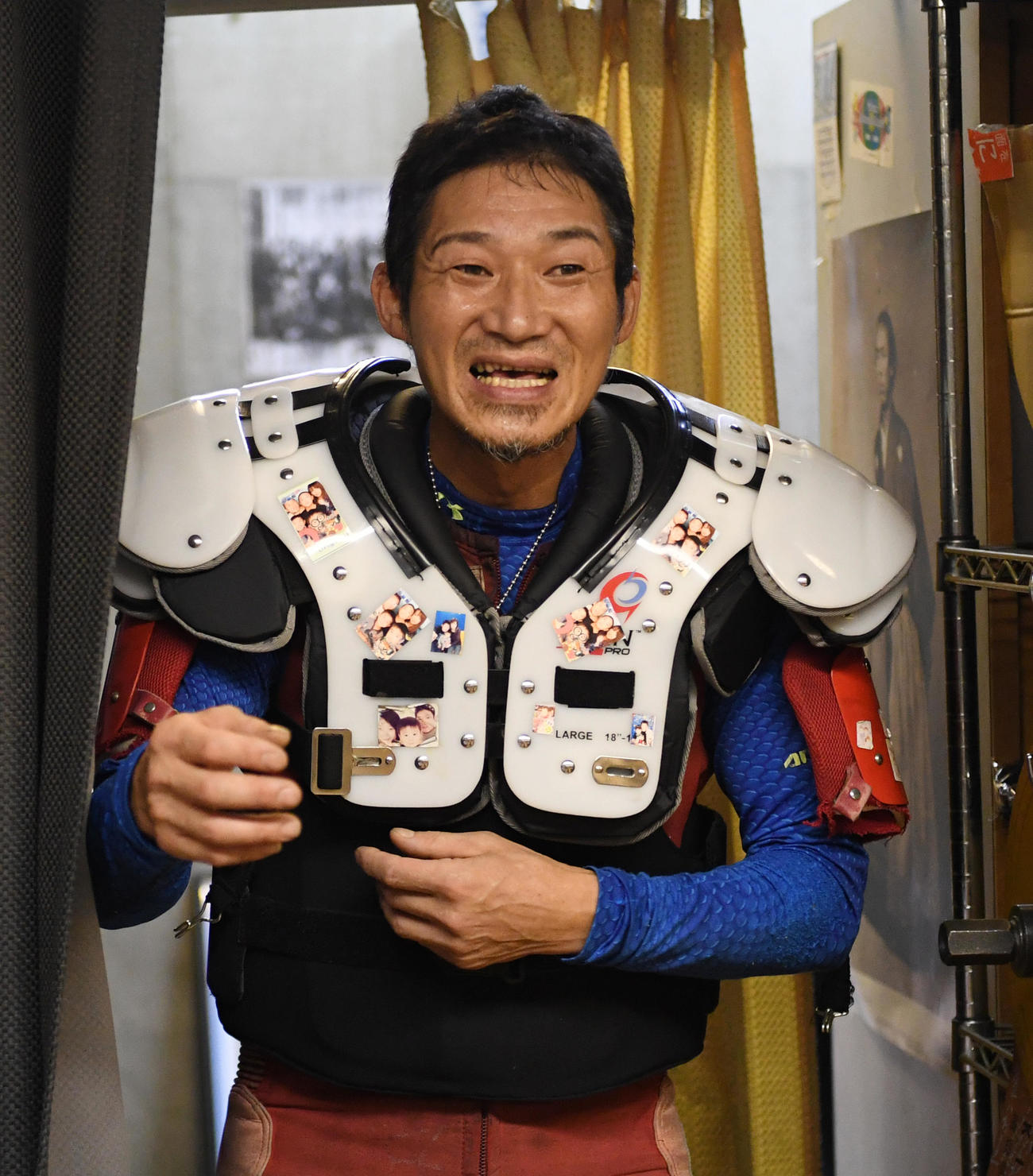 田中茂（23年7月撮影）