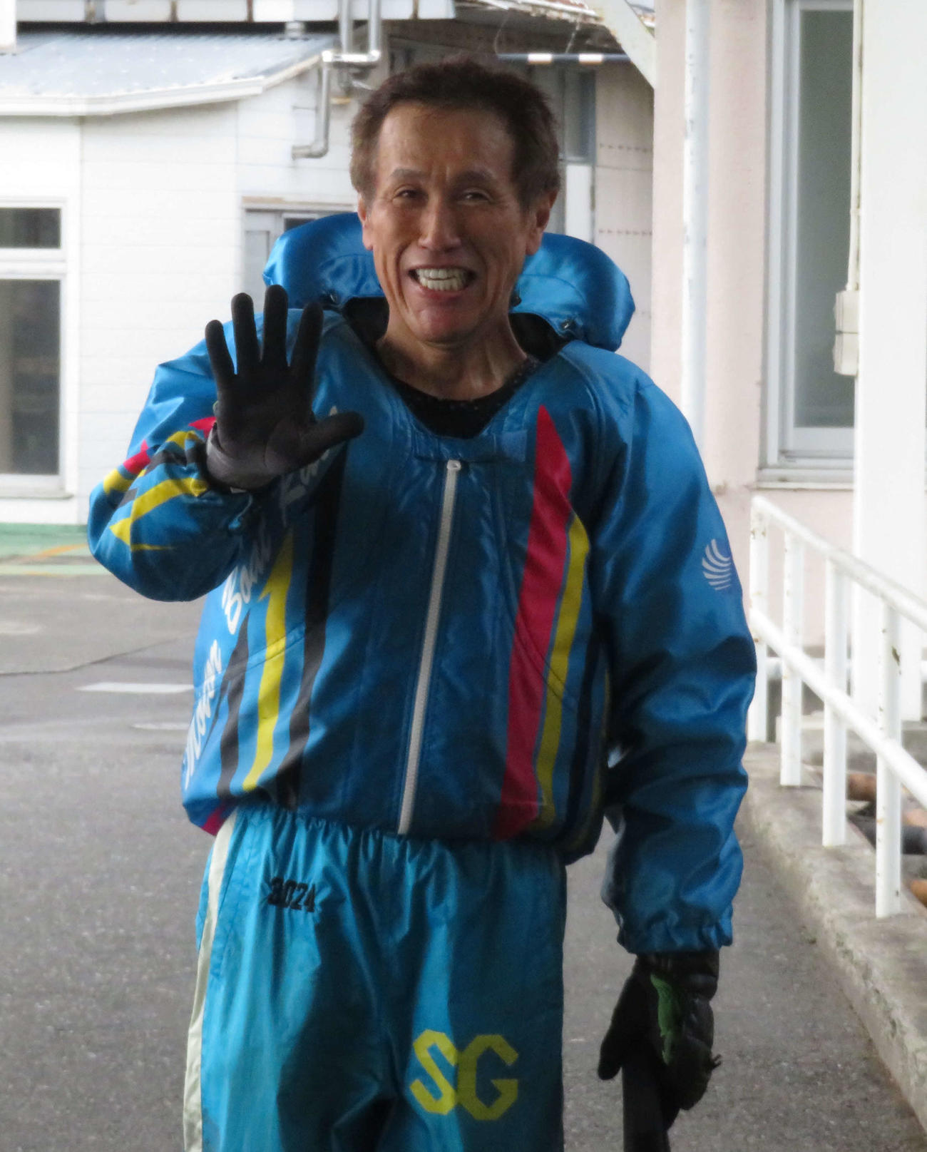 西島義則が通算5000連対を達成した