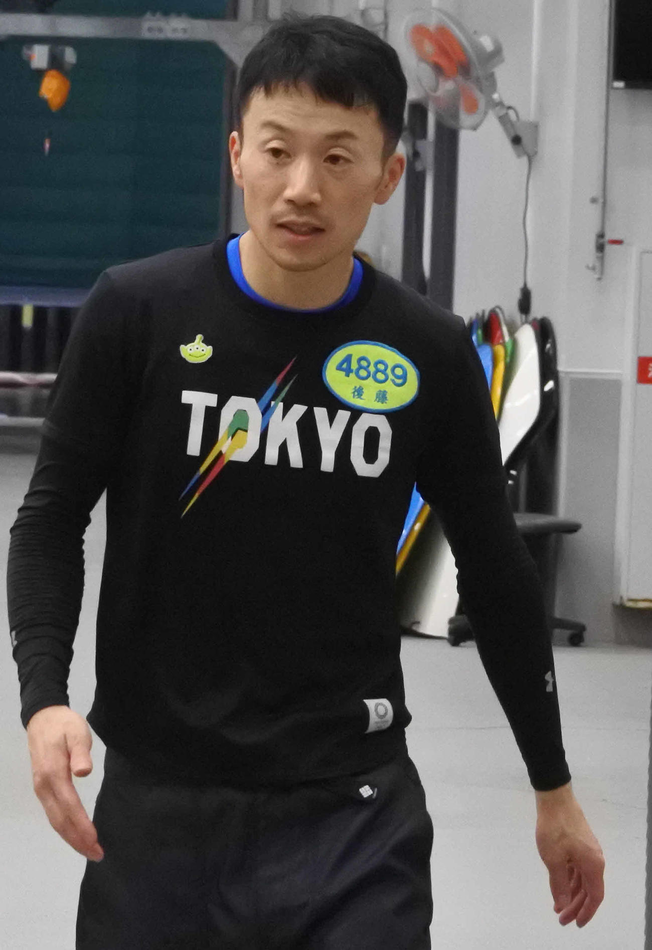 後藤盛也は初優勝を決めた勢いでもう1丁！