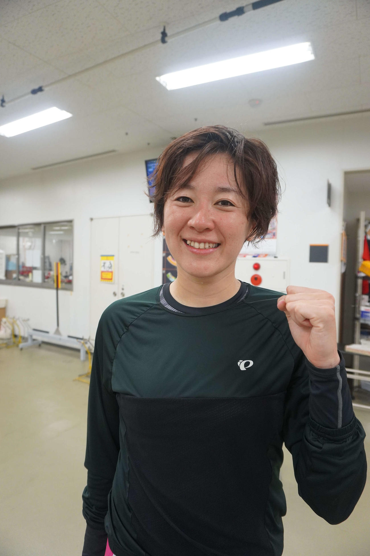 ガールズ決勝11Rで山口真未が3連続Vに挑む