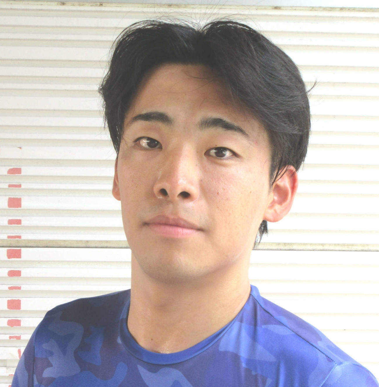 準決も積極果敢に攻める小川三士郎