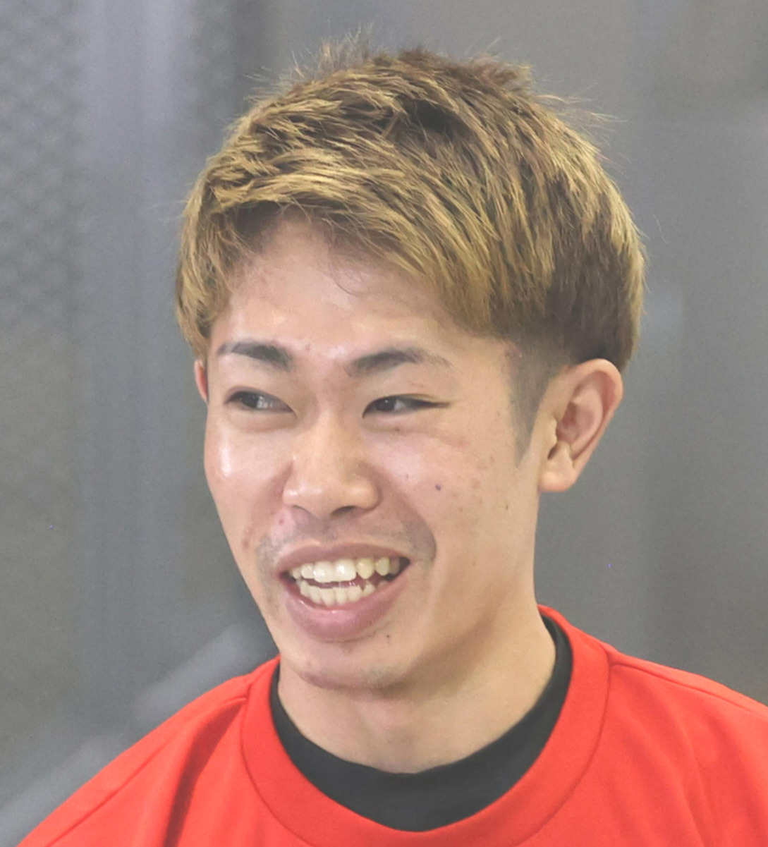 大会初の予選突破を果たした井本昌也