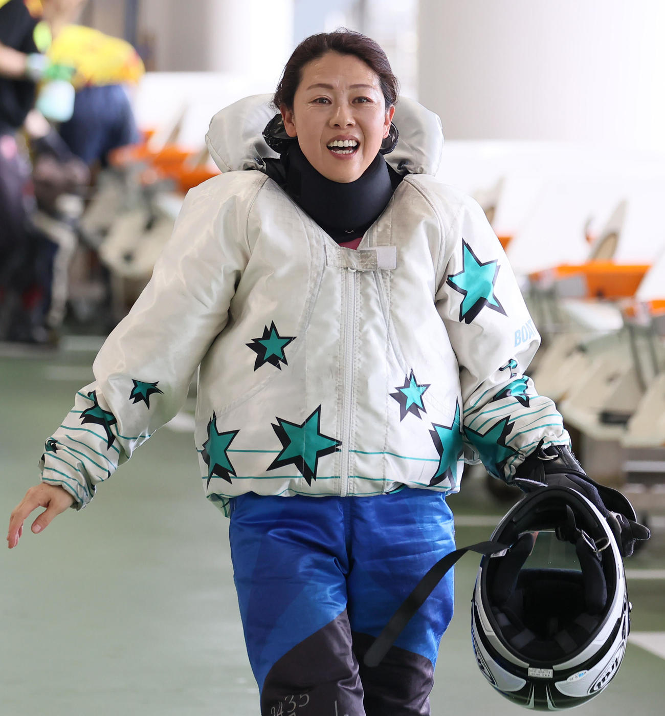 3435寺田千恵（撮影・鬼束羽瑠菜）