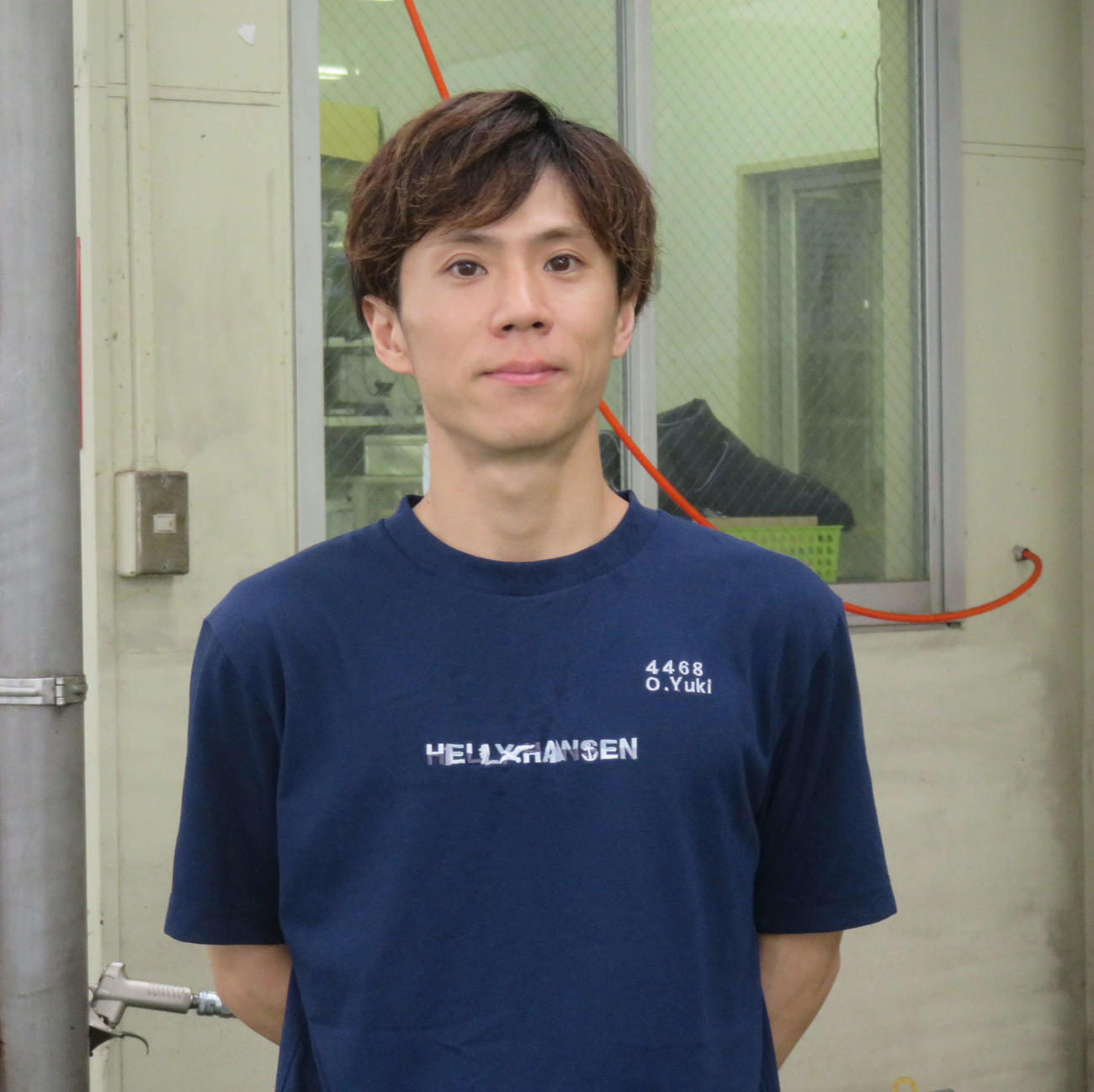 大池佑来は約1カ月半の休み明けから、地元平和島で戦列復帰
