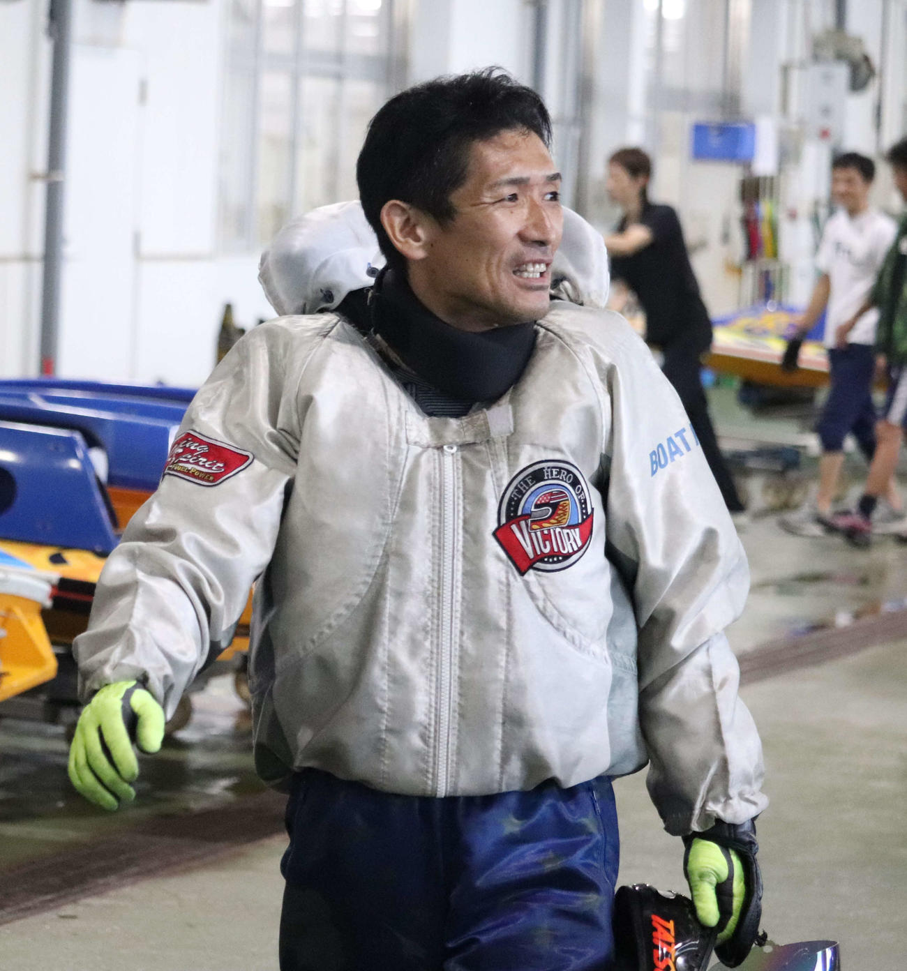 3枠立間充宏のスタート攻勢が優勝戦を熱くする