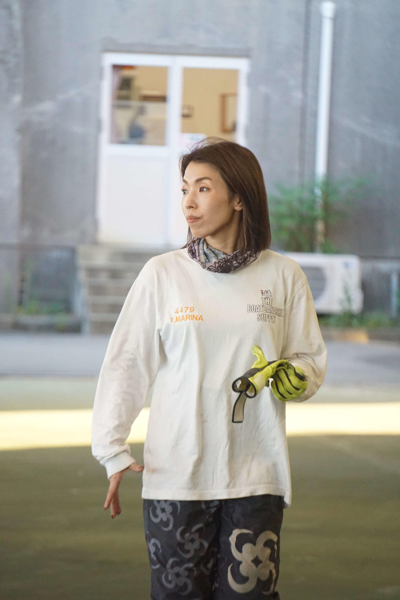 矢野真梨菜が復帰後初の予選突破を狙う