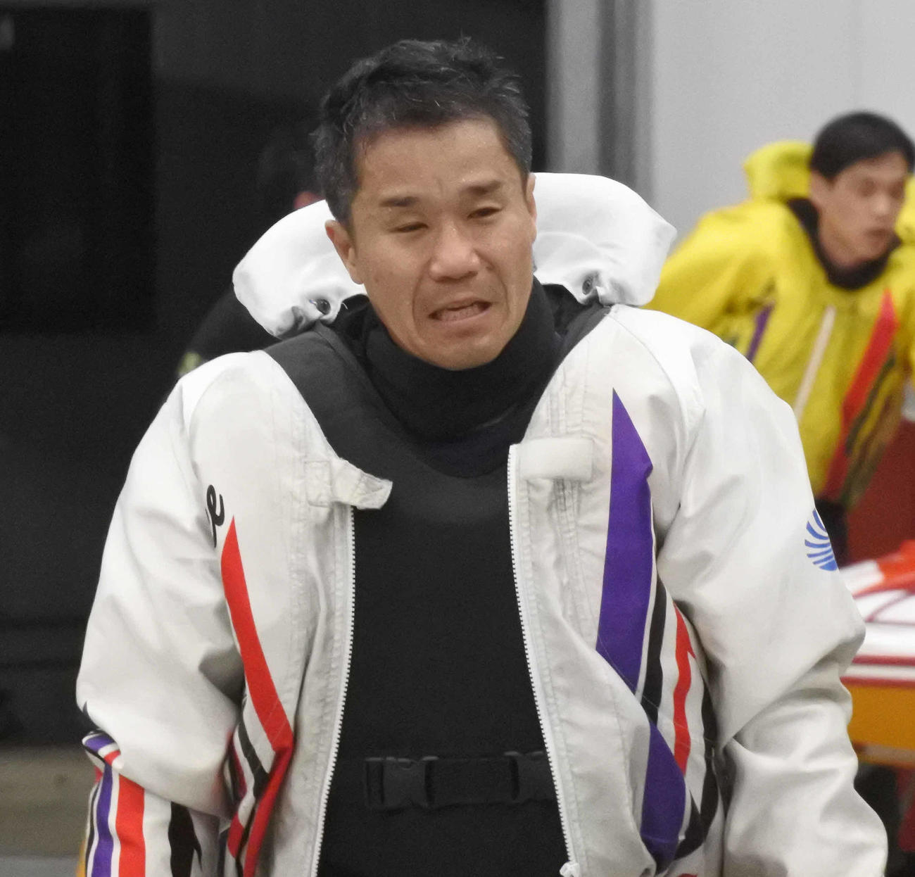 パワー強烈な森貴洋は2日目以降も軽視できない