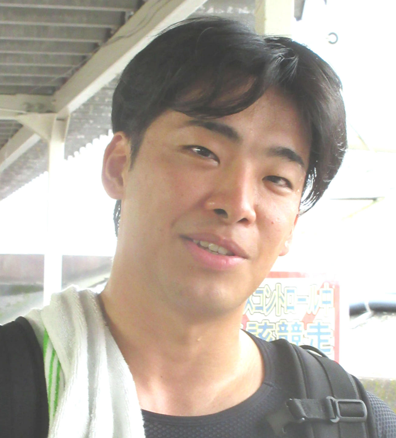 通算4度目の優勝を狙う小川三士郎