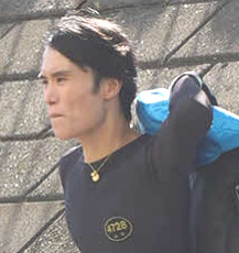 前節優出4着エンジンを得た山口亮