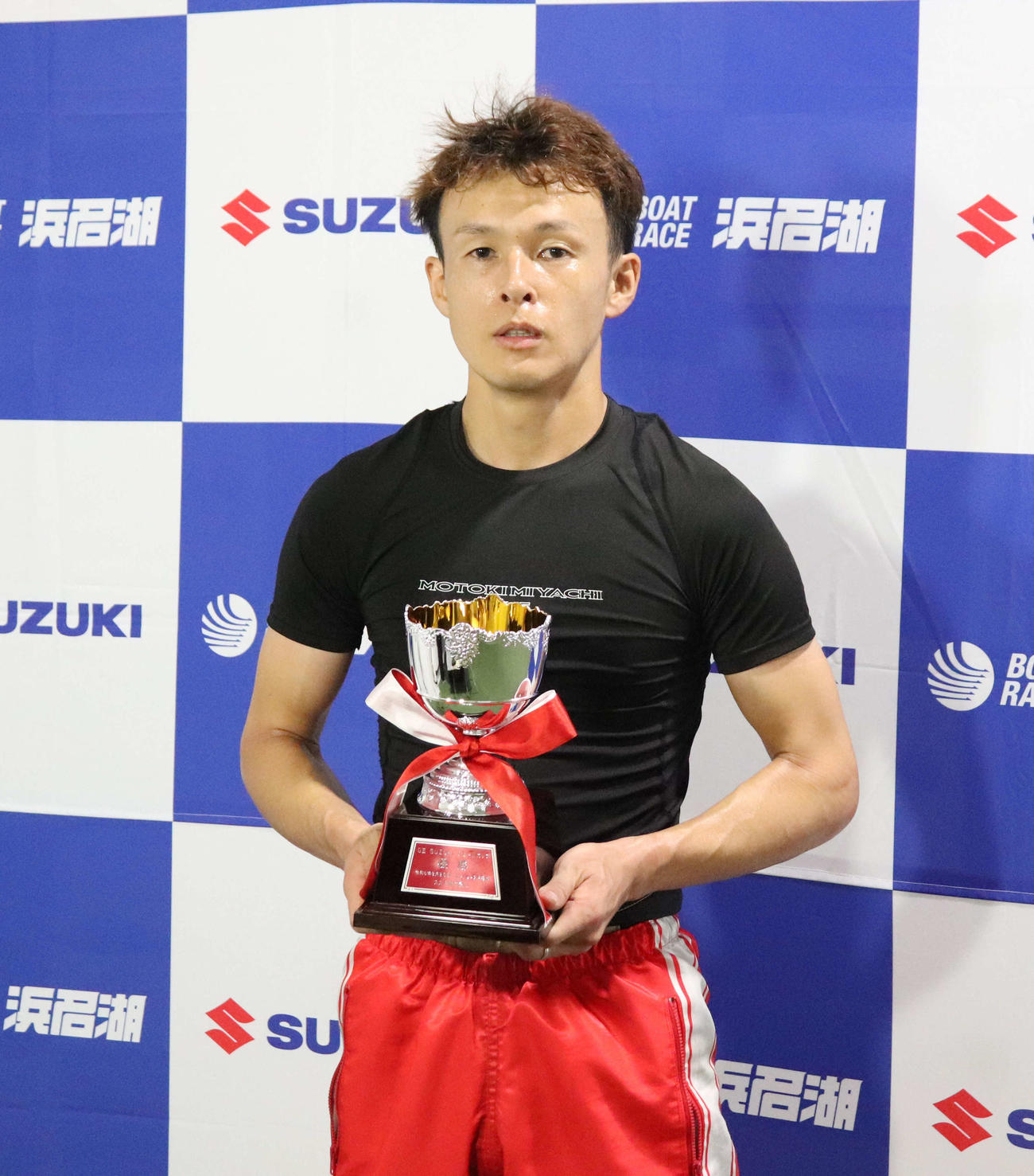 宮地元輝がイン逃げで今年4度目の優勝。全グレード制覇を決めた