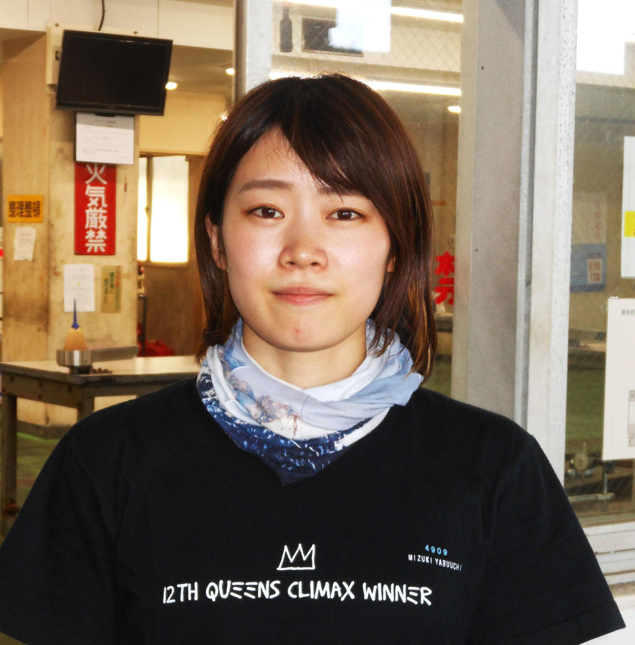 地元の薮内瑞希が機力を整えて見せ場を作る