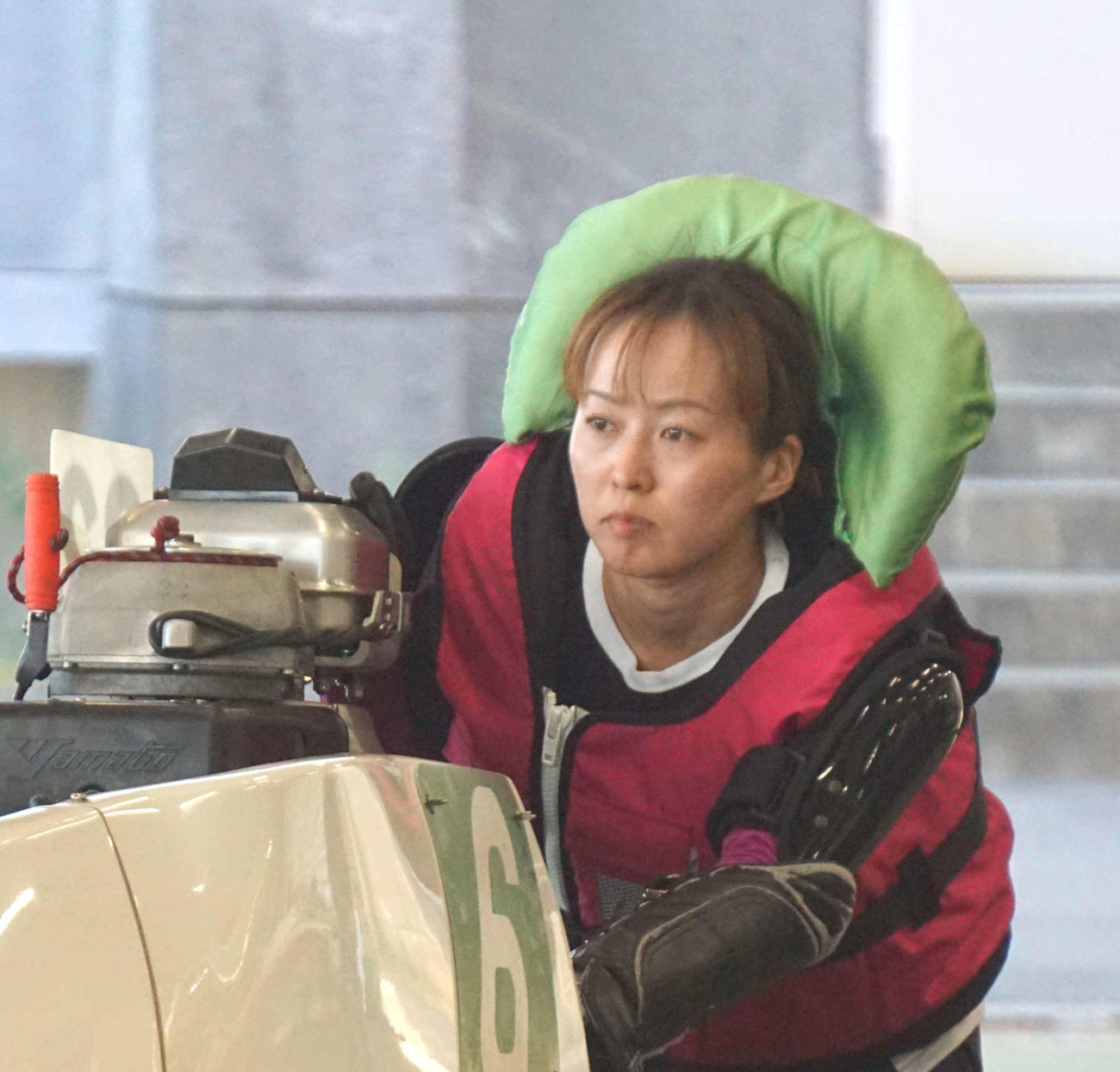 関野文が下関連続優出を狙う