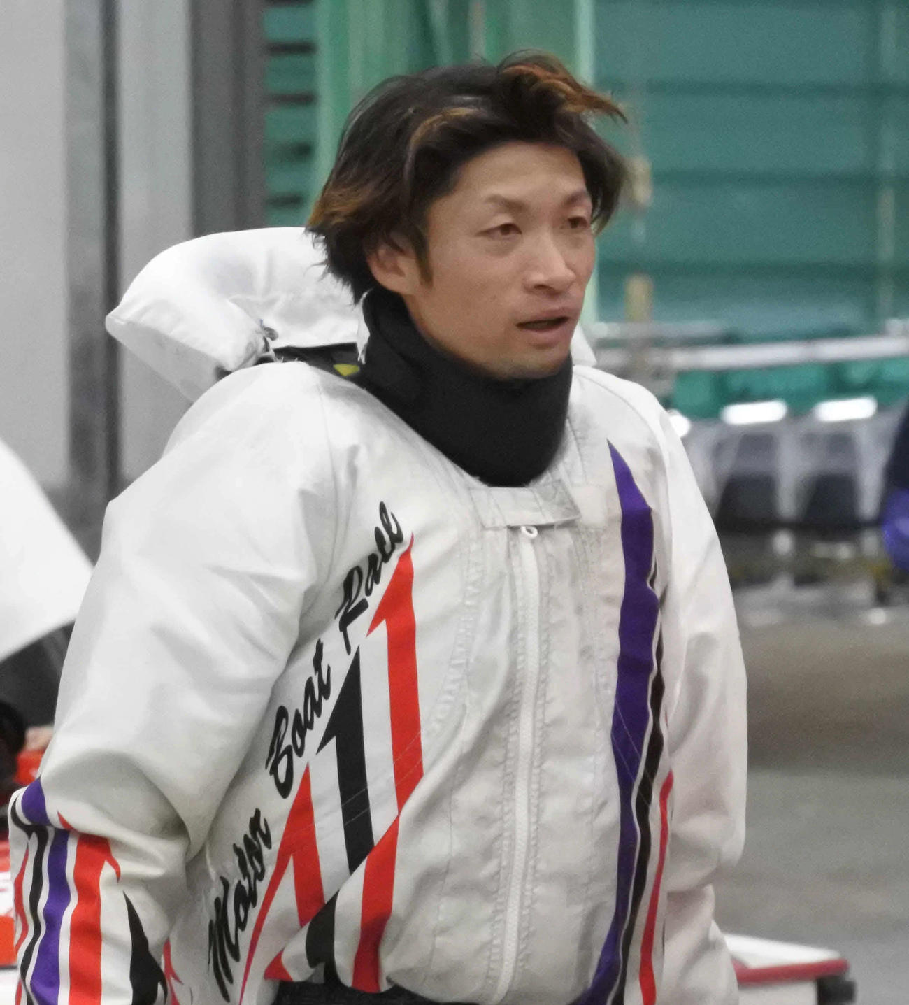 尾崎雄二は相棒の71号機が本格化した