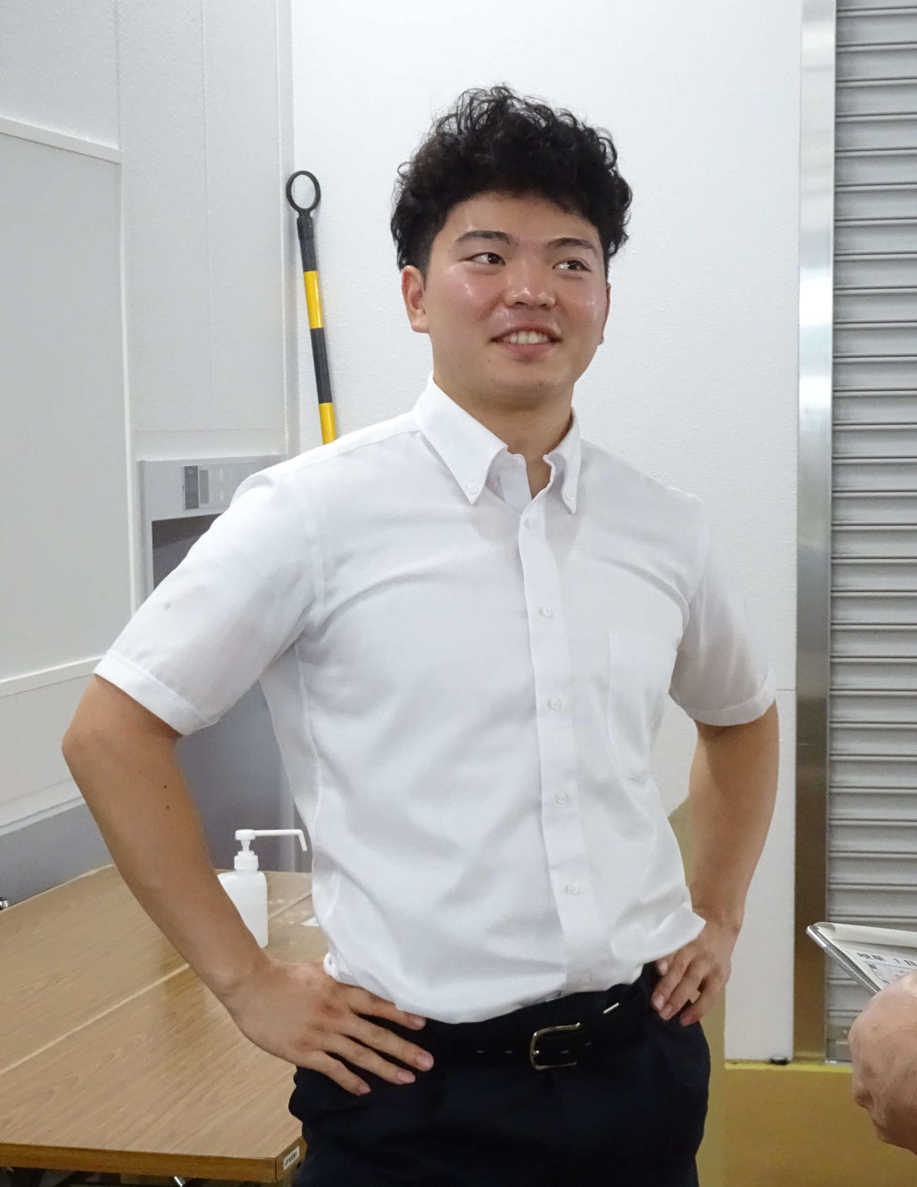 徹底先行で売り出し中の岩元叶馬