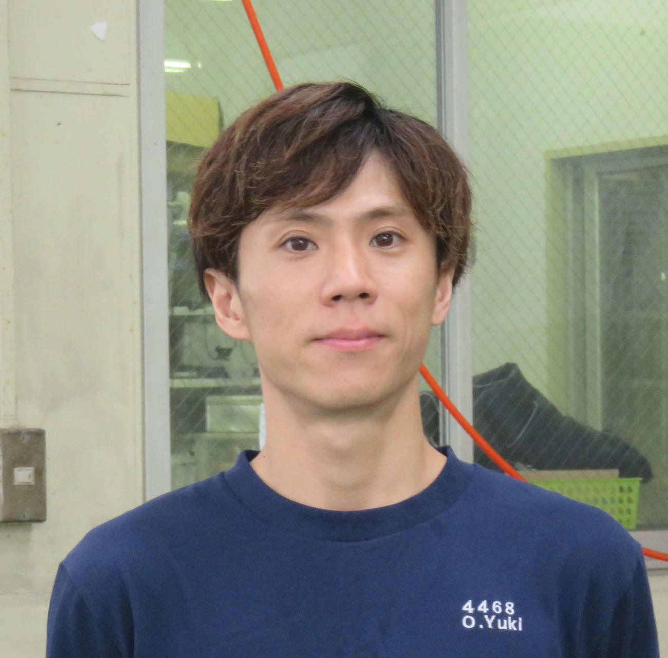 大池佑来は約1カ月半の休み明けから、地元平和島で戦列復帰