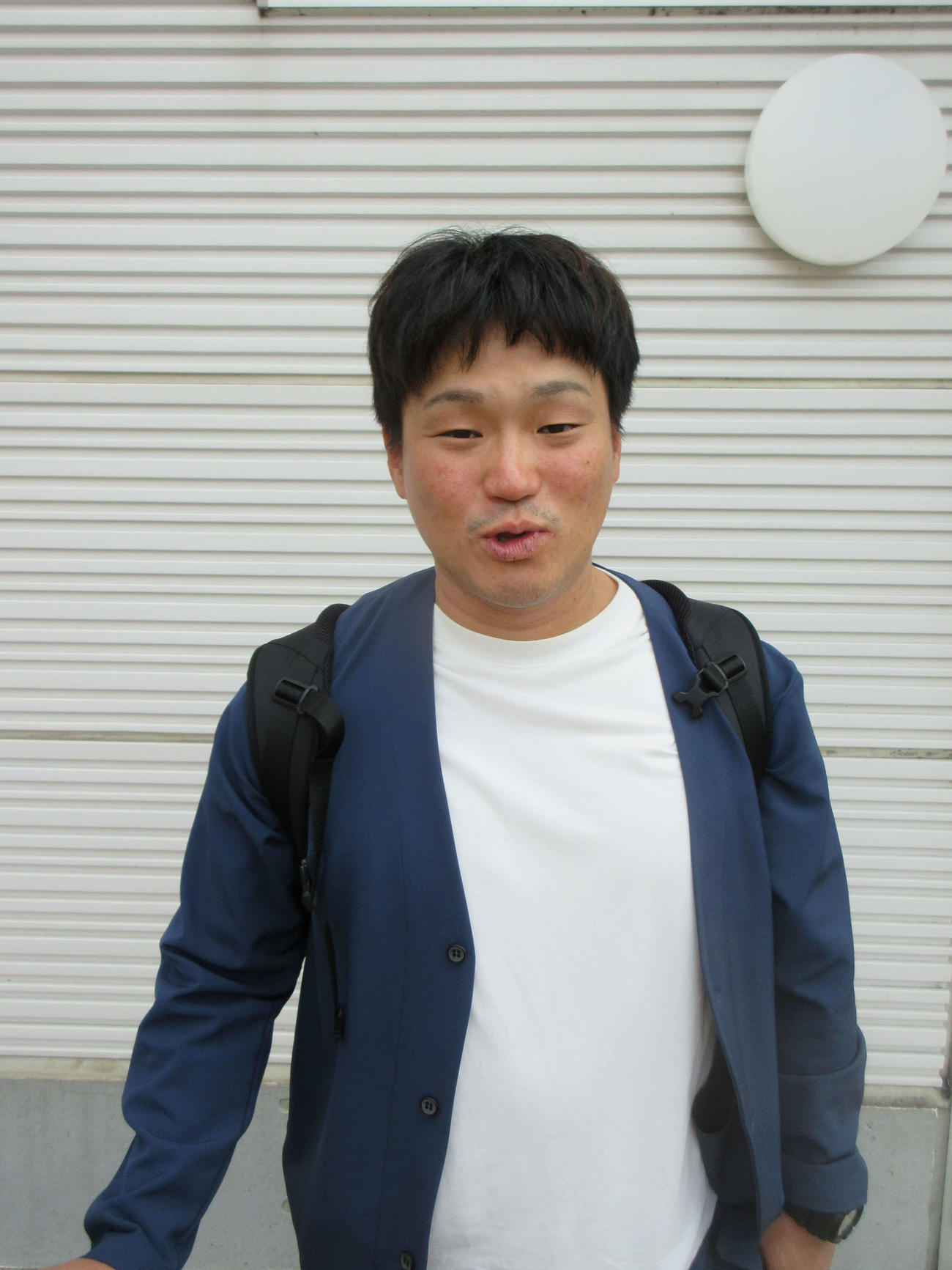 予選2R、好調な走りを見せる宮崎康司の先制パンチは互角の狙いとなる