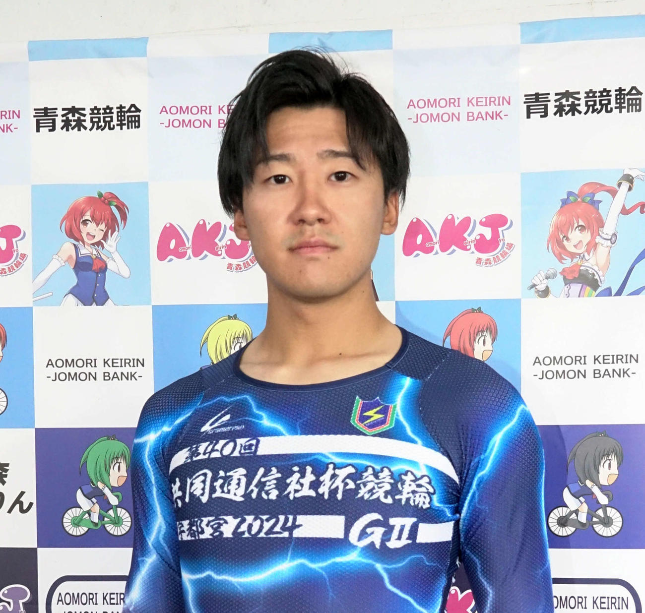 地元G2優勝から中8日で乗り込んできた真杉匠