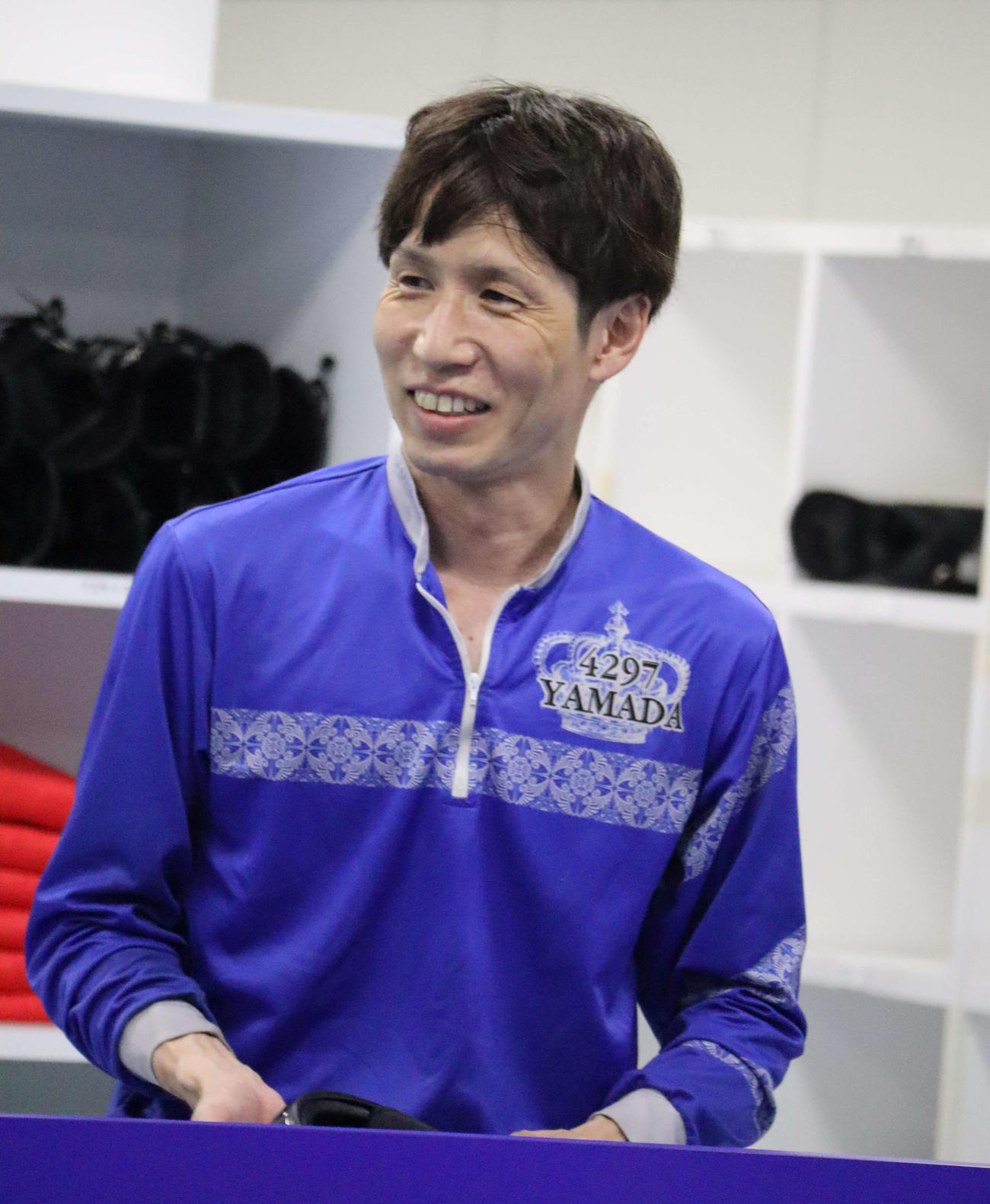 ムード一変。山田哲也が2日目に連勝をマークし、存在感をアピールした