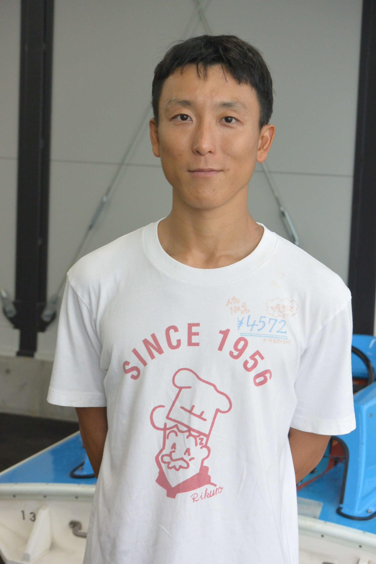 渡部悟が、大好きな「りくろーおじさんのチーズケーキ」をご褒美に、準優12Rで奮戦する