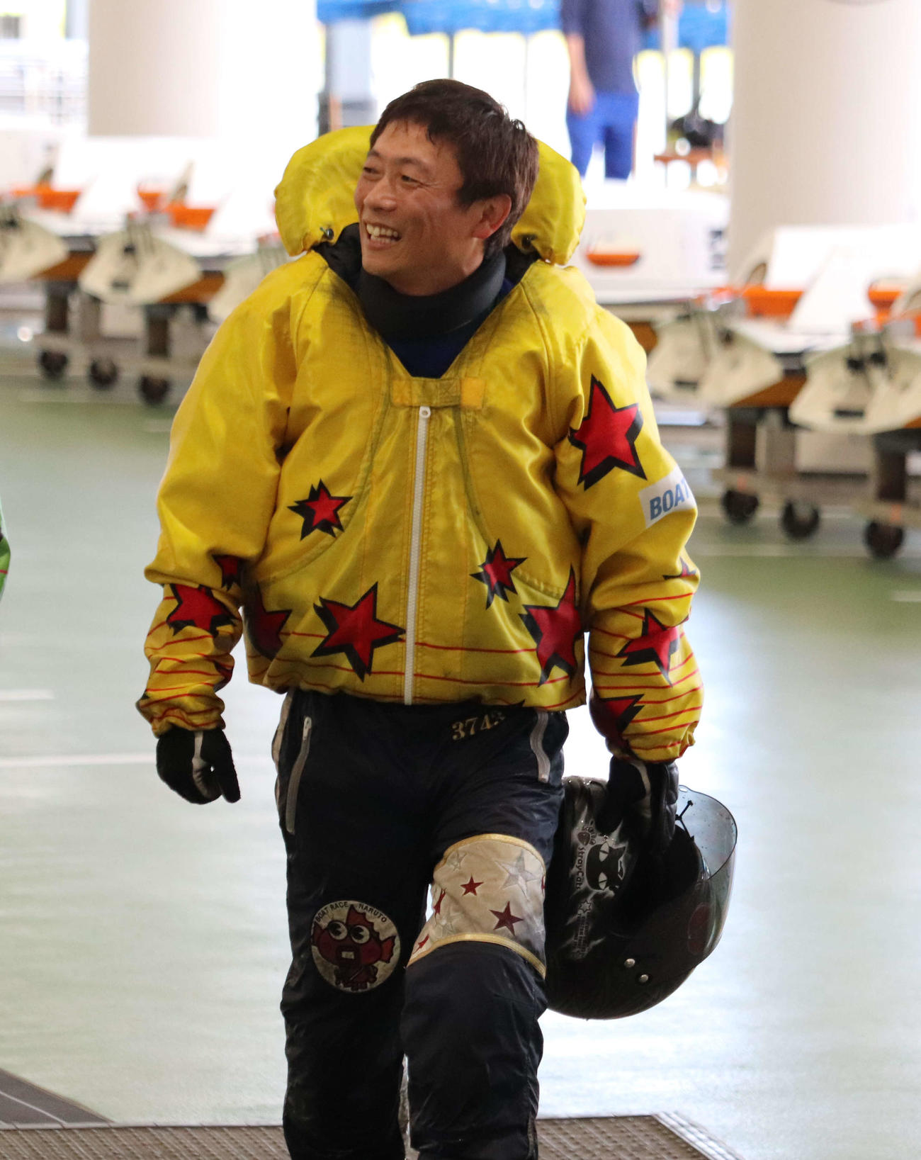 林美憲がすんなり逃げて優出一番乗りを果たす