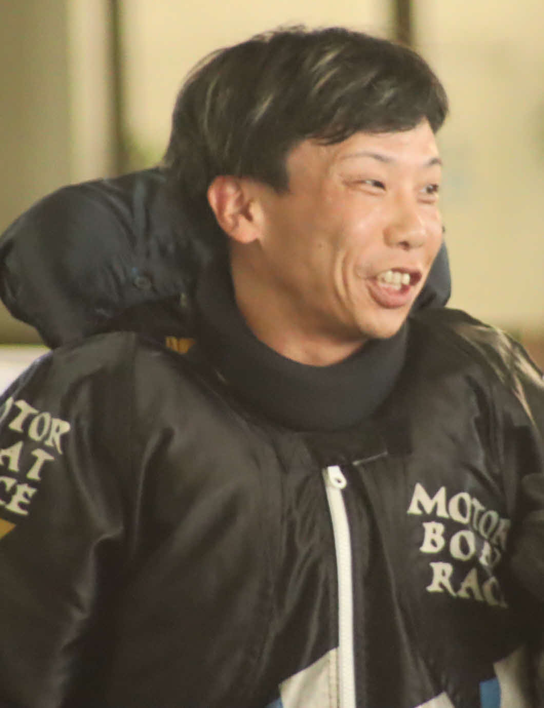 椎名豊（2024年9月27日撮影）
