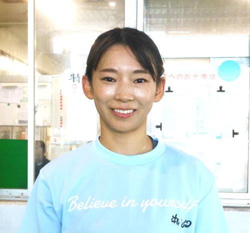ボートレース】守屋美穂は連日の整備と調整で「何とかレースできるよう