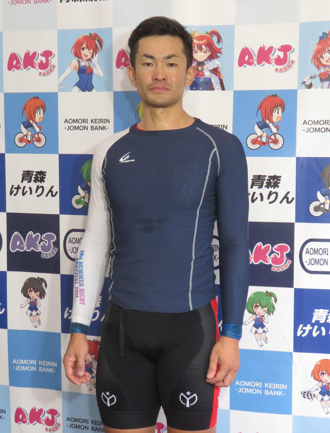 約2年9カ月ぶりのG3決勝進出を果たした長島大介（撮影・栗田文人）
