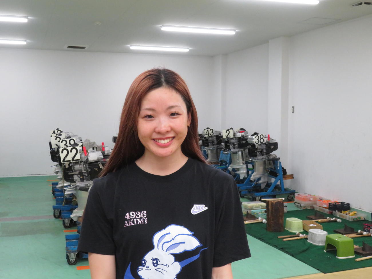 得点率2位に健闘する戸敷晃美