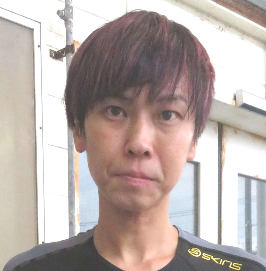 多彩な攻めを繰り出す藤山翔大