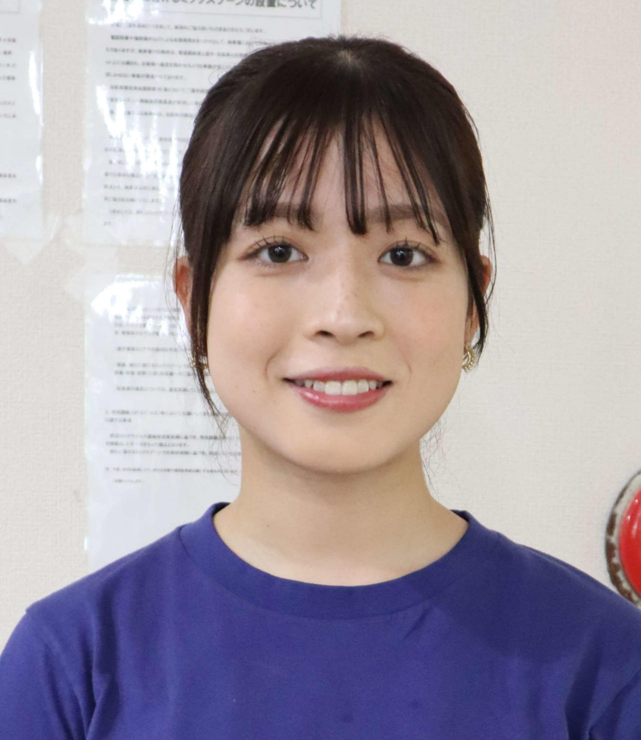 落車の恐怖心を振り払った普久原美海