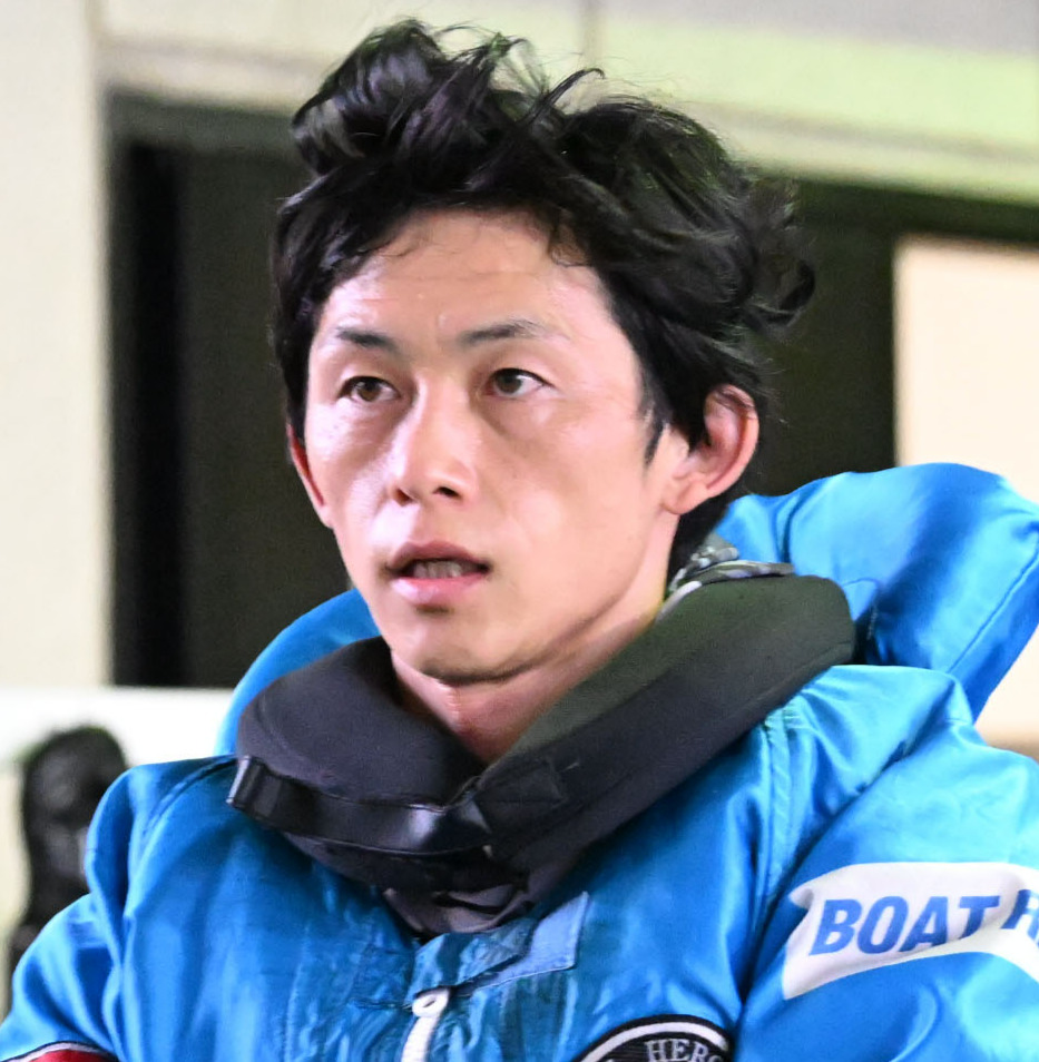 機力もリズムも良好な下條雄太郎（撮影・林敢治）