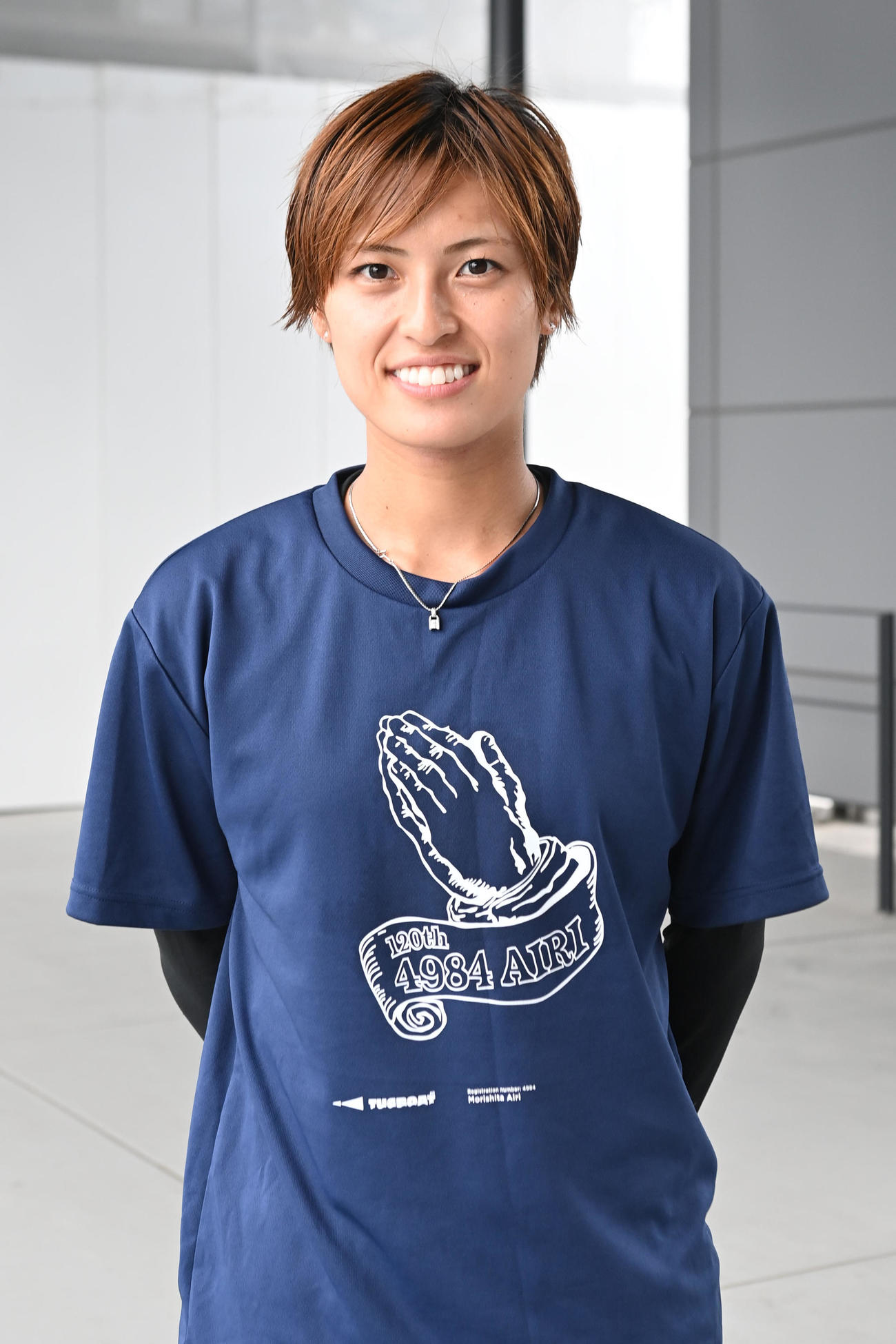 ヴィーナスシリーズ第14戦　BOATBoyCUP　森下愛梨（撮影・滝沢美穂子）