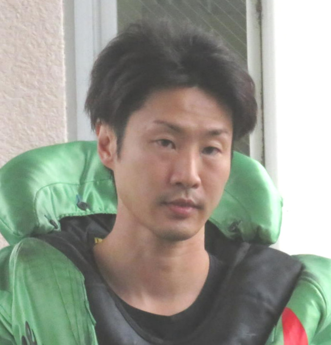 逆転優出に狙いを定める平田健之佑