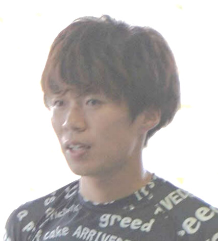 今節初勝利を挙げた桜井優