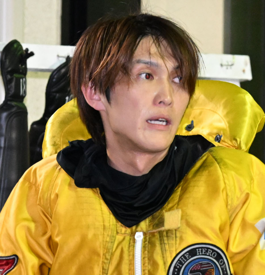予選突破へ踏みとどまった岡村仁