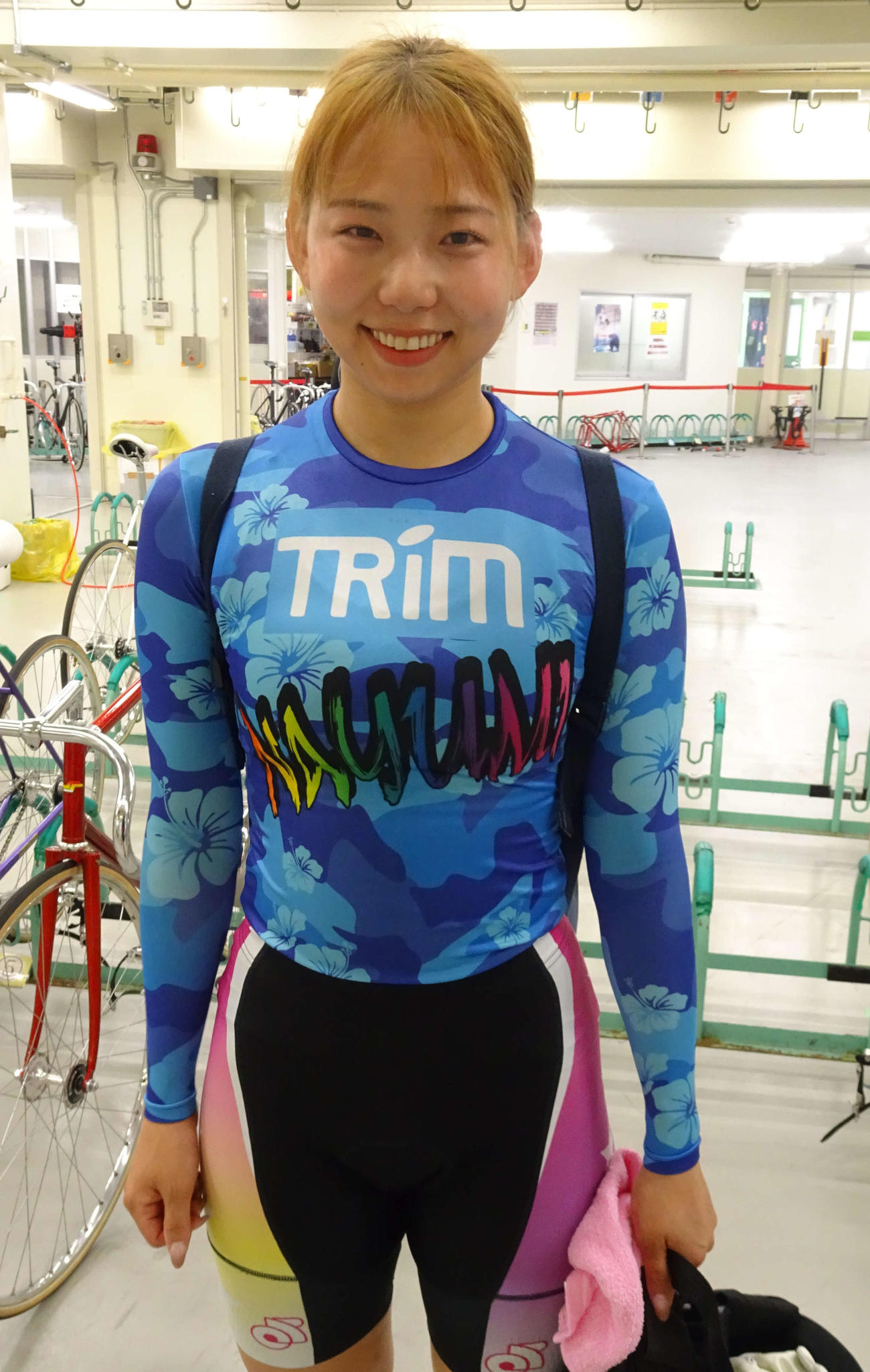 元砂七夕美が予2・1Rで2着ゴールで初日のビハインドを克服した