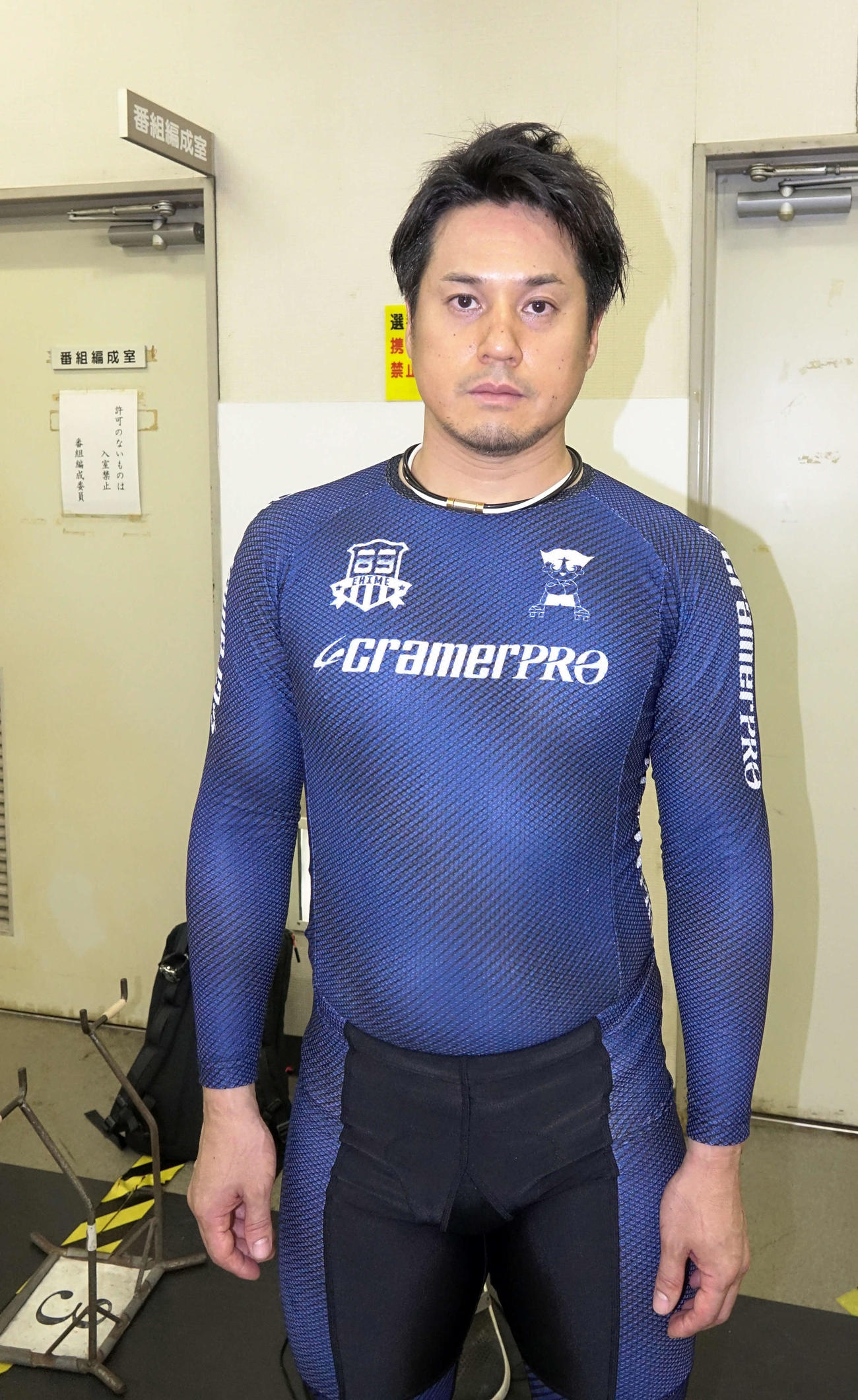 12R特選は西ライン3番手を固める橋本強