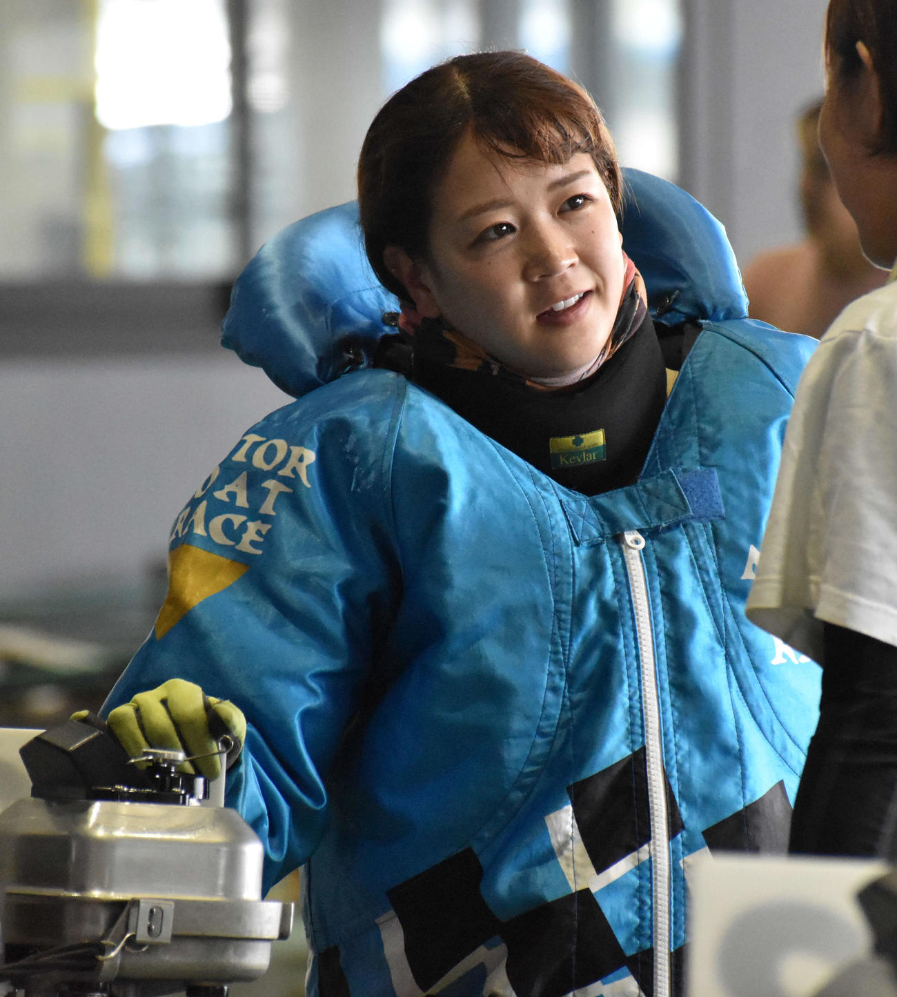 勝浦真帆が4カドまくりを決めて波乱を演出した