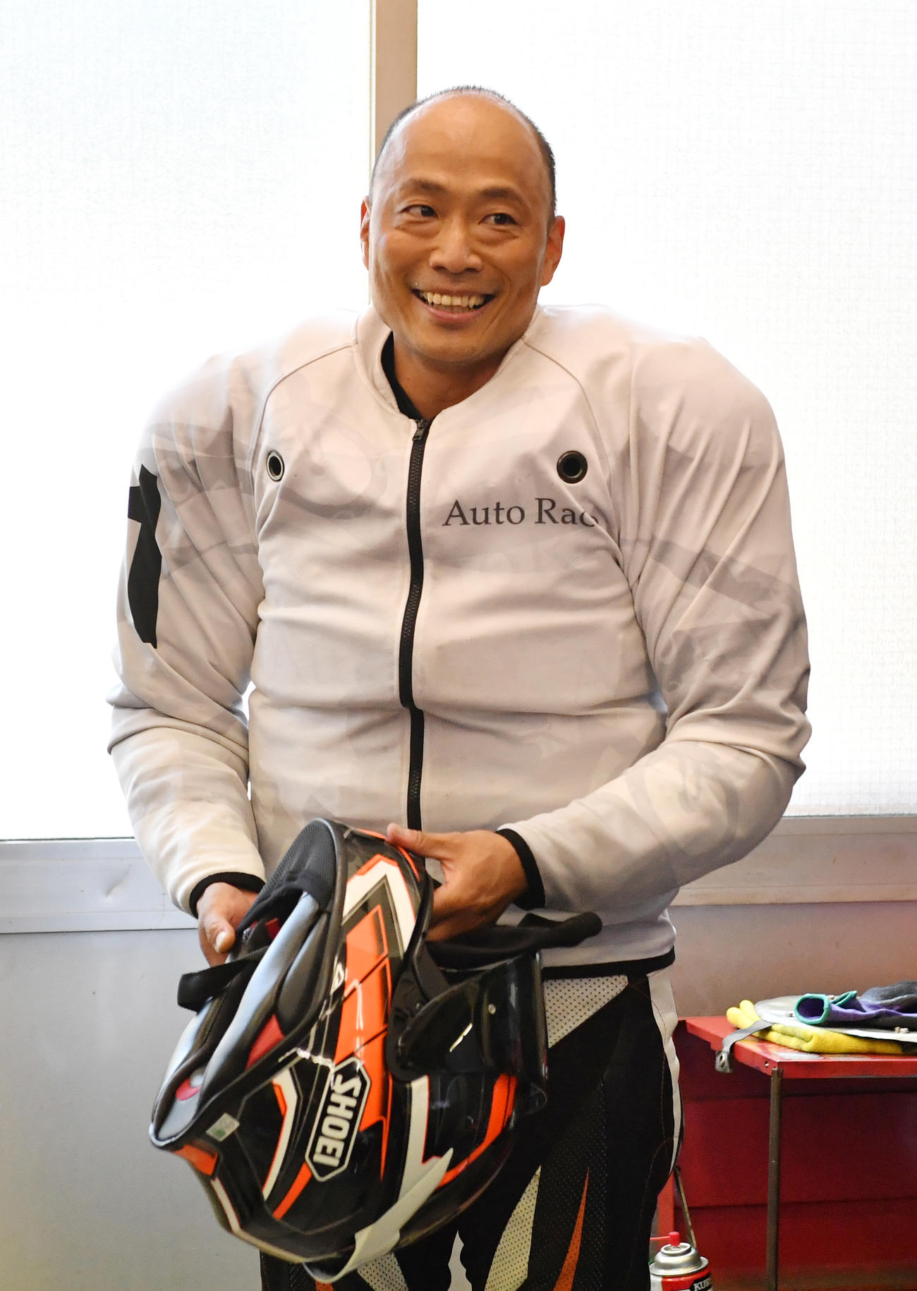 田中正樹（2022年9月撮影）