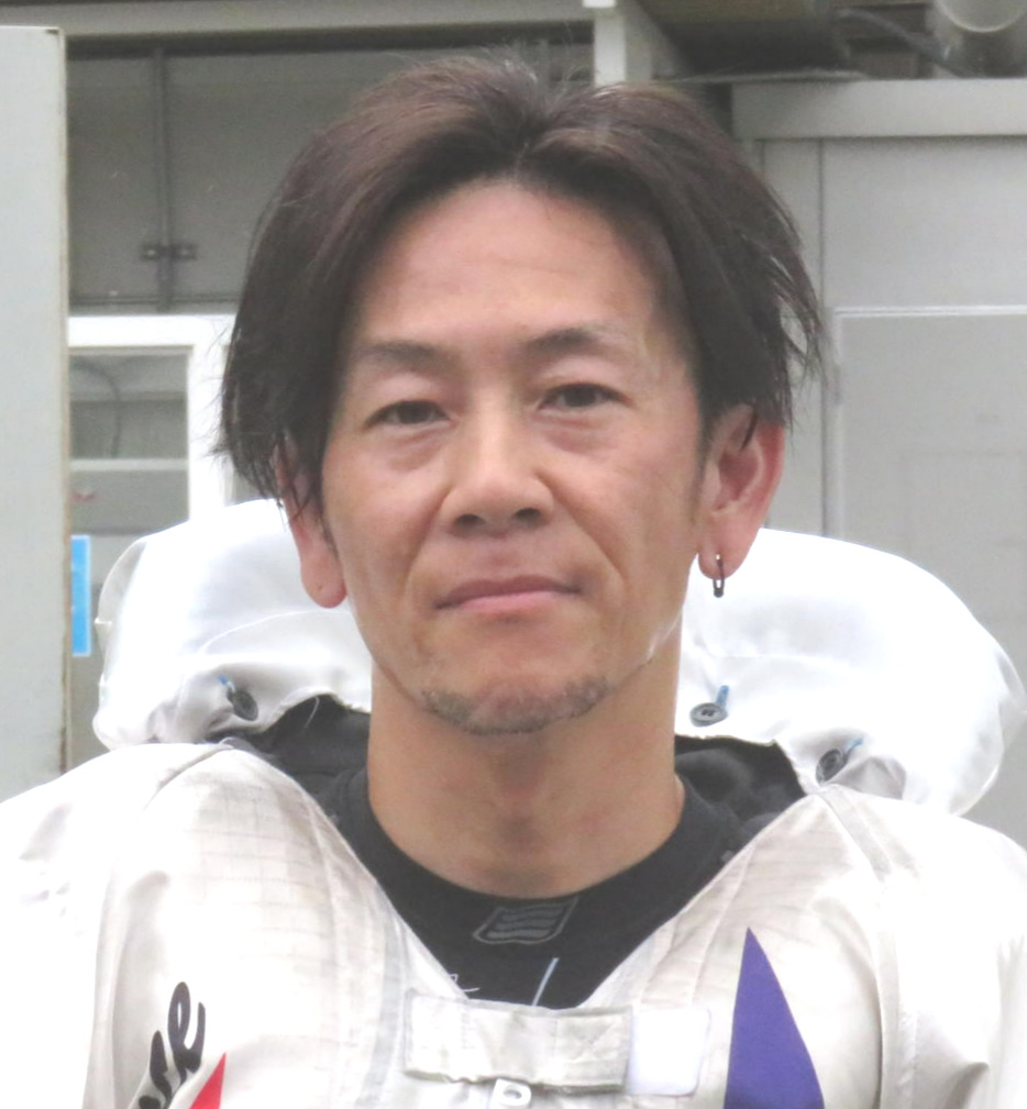 今年2度目Vに挑む谷川祐一
