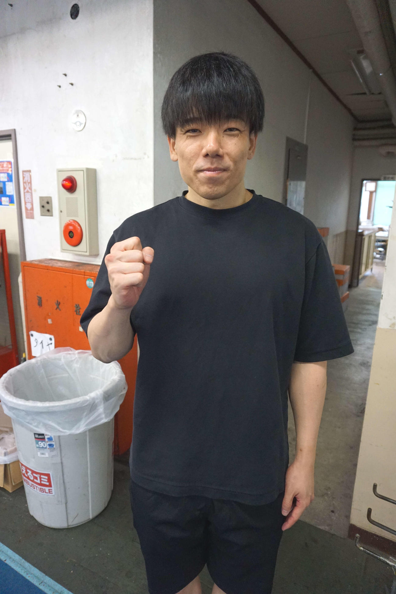 戸塚涼介は先行型の手本だ