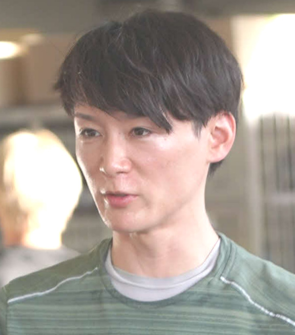 勝負駆けに成功した高井雄基