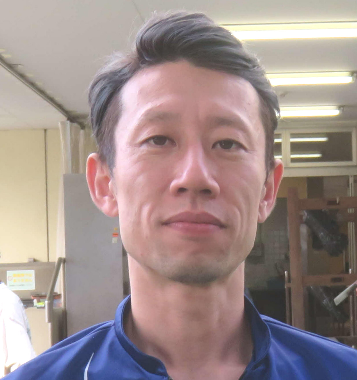 前節優勝機で好時計をマークした松尾昂明