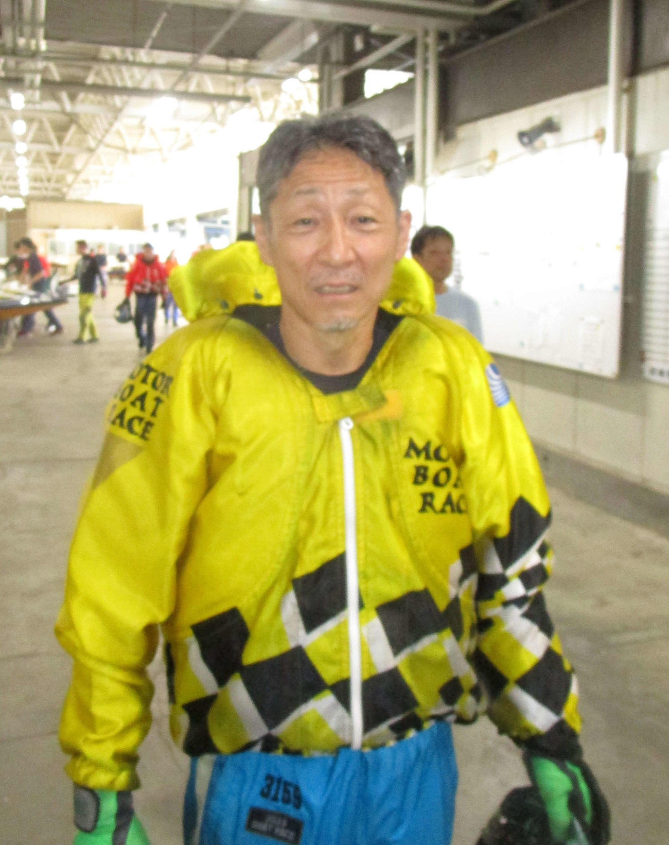 2日目連勝でリズムに乗って来た江口晃生