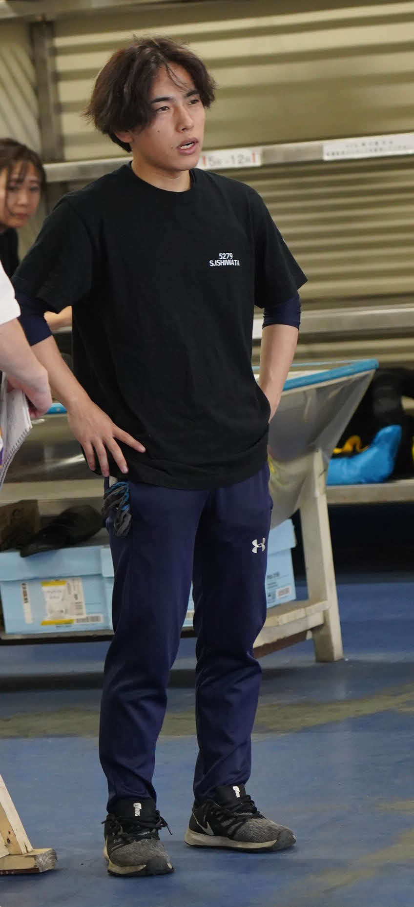 石渡鉄兵ジュニアの石渡翔一郎が父もホームの江戸川で初Vを狙う
